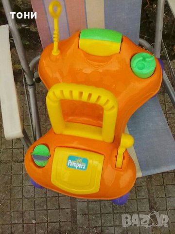 Детска проходилка памперс, снимка 4 - Други - 29184952