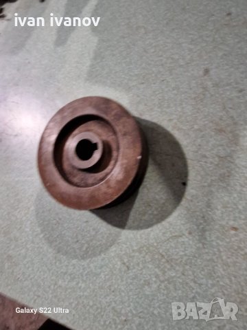 Ремъчна Шаиба, снимка 4 - Циркуляри - 39873675