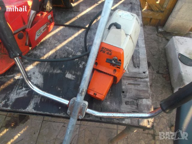  STIHL FS 44 на части, снимка 3 - Градинска техника - 30971113