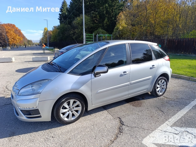 Продавам Citroen C4 Picasso, снимка 2 - Автомобили и джипове - 52246850