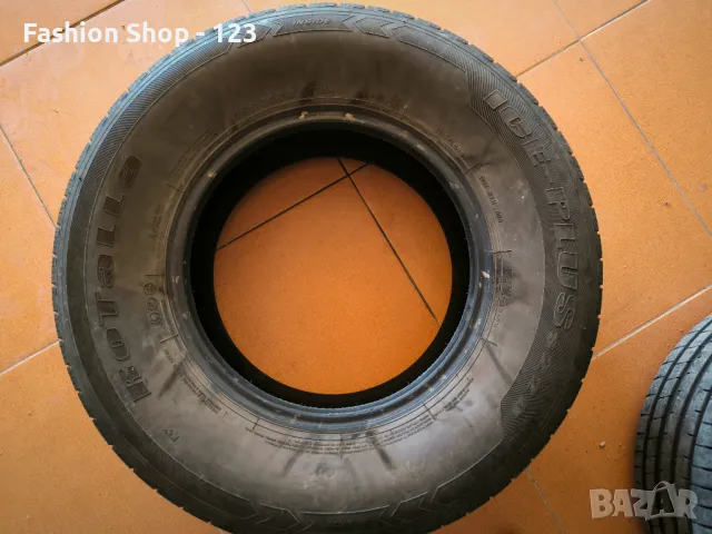 Гуми 265/70/16, снимка 5 - Гуми и джанти - 48582199