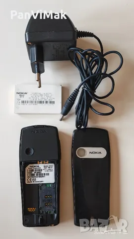 Nokia 6610i - T-Mobile , снимка 8 - Nokia - 55943617