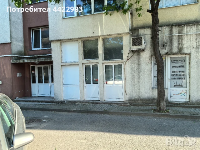 Давам в ТОП Центъра помещение под наем в Свиленград България , снимка 2 - Магазини - 51392331
