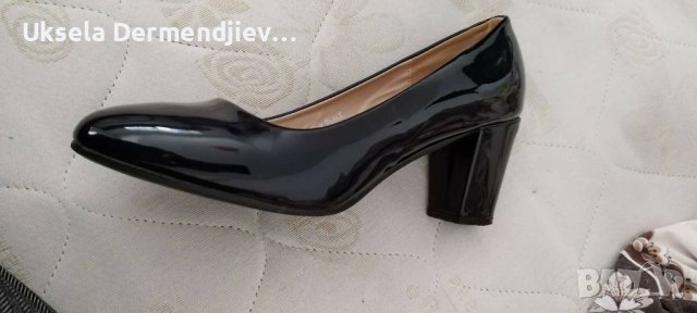 Два чифта дамски обувки, снимка 2 - Дамски елегантни обувки - 38340517