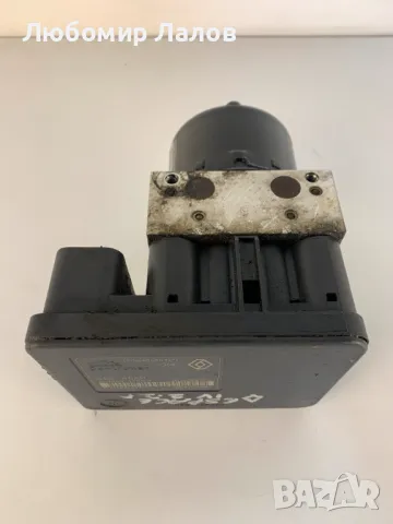 ABS АБС помпа модул Рено Еспейс 4 Renault Espace IV 2.2d 8200159837 / 10.0206-0105.4, снимка 2 - Части - 49116098