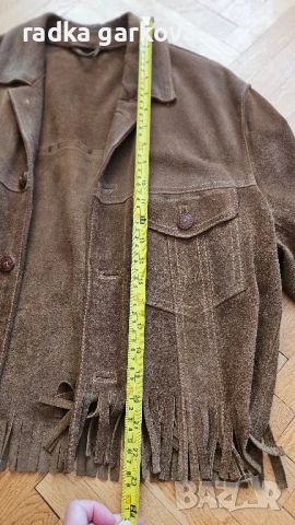 Велурено яке , снимка 9 - Якета - 50959694