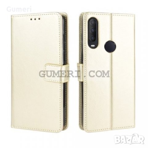 Alcatel 1SE (2020) Калъф тип тефтер , снимка 5 - Калъфи, кейсове - 31815541