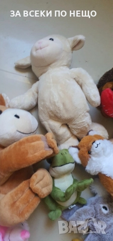 плюшени играчки, снимка 8 - Плюшени играчки - 51514174