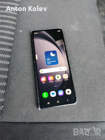 galaxy z fold 5 512 phantom black, снимка 6 - Samsung - 56091176