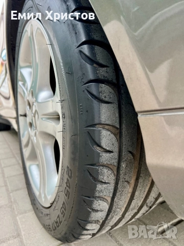 Супер запазен Мерцедес W211 - 2007 год., снимка 14 - Автомобили и джипове - 52965485