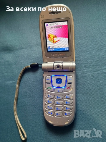 GSM Телефон Самсунг Samsung SGH-P100 , Samsung P100, снимка 10 - Samsung - 53185142