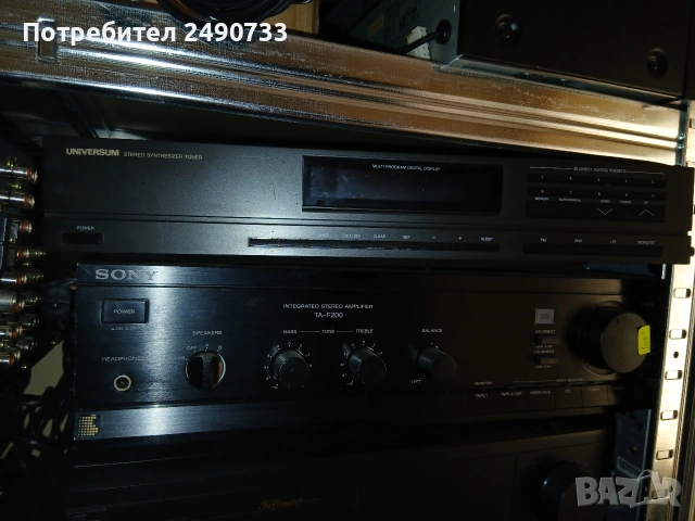 домашни усилватвли и ресийвъри