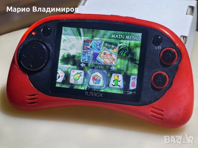 Mini игра Turbox с 150 игр, снимка 7 - Други игри и конзоли - 51648744