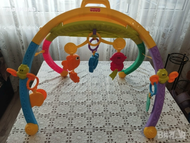 Бебешки комплект-  "Активна гимнастика", снимка 2 - Други - 52833689