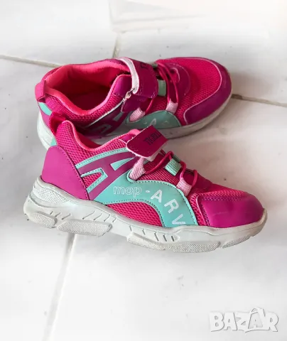 маратонки за момиченце 