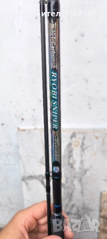 Въдица за морски риболов , снимка 4 - Въдици - 52372445