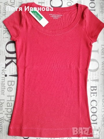 Тениски на различни брандове , снимка 15 - Тениски - 51518354