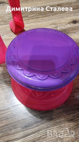 Детска музикална тоалетка - Малката Принцеса, снимка 6 - Музикални играчки - 39283423