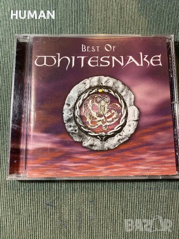 Whitesnake , снимка 13 - CD дискове - 44200919