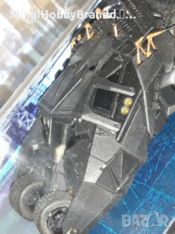 BATMAN  BEGINS  AUTO Movie . 1.24  , снимка 12 - Колекции - 38614819