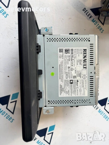 280213346R радио,дисплей от Dacia Sandero 3 1.0 TCe LPG двигател H4DF480, 91 кс., 5 ск., 41000 km., , снимка 5 - Части - 53924538