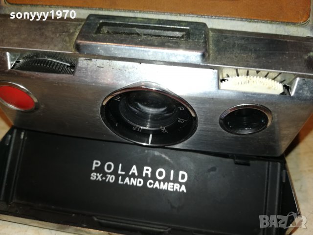 POLAROID-RETRO FOTO-ВНОС FRANCE 2112210930, снимка 11 - Антикварни и старинни предмети - 35205434