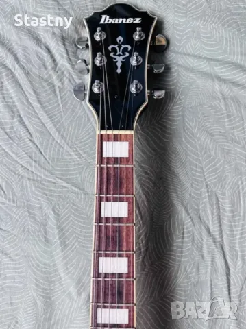 китара Ibanez AS73-TBC, снимка 6 - Китари - 55936081
