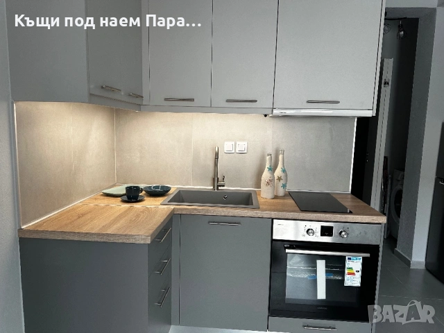 Два апартамента под наем, Паралия Офринио, снимка 4 - Почивки в Гърция - 53963739