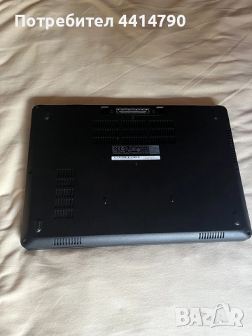 лаптоп DELL Latitude 12.5”, снимка 4 - Лаптопи за дома - 56132377