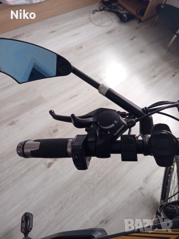 Електрически велосипед 1000 вата, снимка 7 - Велосипеди - 53918784