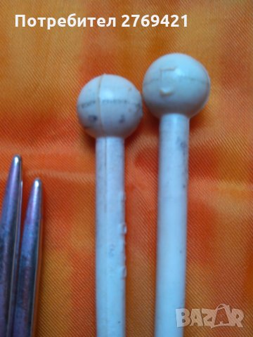 Куки за плетене, снимка 5 - Други - 30409710