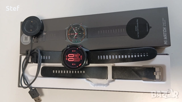 смарт часовник mi watch 