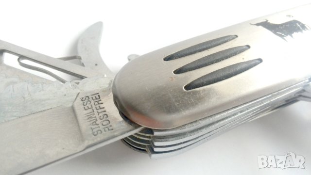 джобен нож, снимка 3 - Други ценни предмети - 42745948