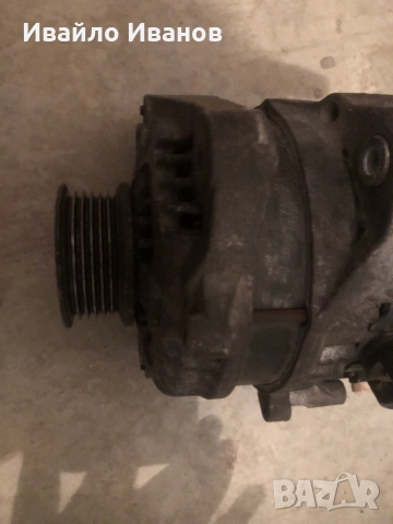 Алтернатор/генератор/ за хонда ЦРВ 4 генерация бензин 2,0 витек