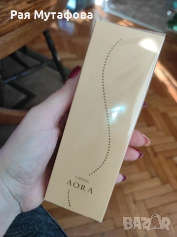 Дамски парфюми Faberlic , снимка 2 - Дамски парфюми - 50797785