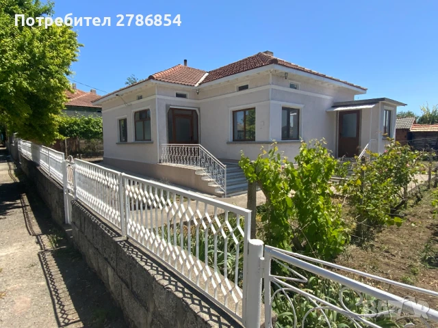 Къща под наем Кардам.House for rent Kardam Bulgaria.Haus zu vermieten