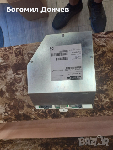 Technogym TGYM System F20R (S6T09) – 0WK00349AF, снимка 5 - Друга електроника - 51563750