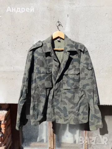 Камуфлажна куртка,камуфлаж #2