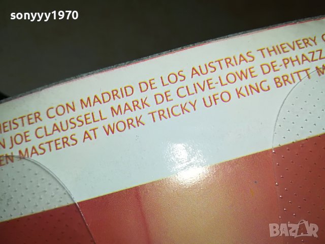 VERVE CD 0303231025, снимка 10 - CD дискове - 39870280