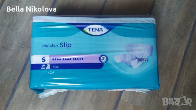 Памперси "Тена"за възрастни с високо качество 