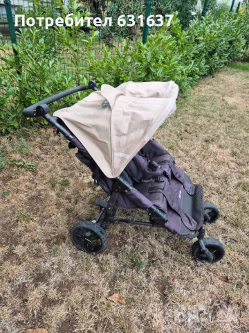 Количка за близнаци, снимка 5 - Стоки за близнаци - 47438314