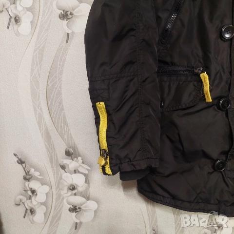 Парка Alpha Industries N3B размер Л, снимка 3 - Якета - 52596883
