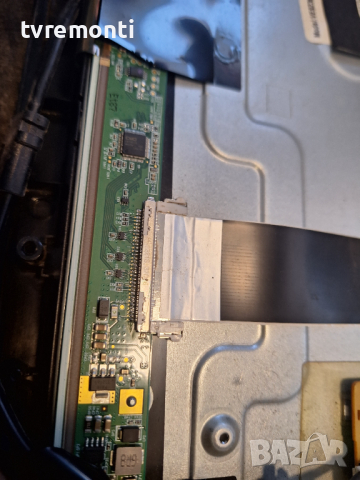 Основна платка - ,17MB82S Telefunken L24H125N3D for 24 inc for DISPLAY VES236WNEC-03, снимка 4 - Части и Платки - 44806206