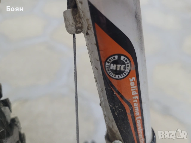 Продавам детско колело, снимка 6 - Велосипеди - 54158823