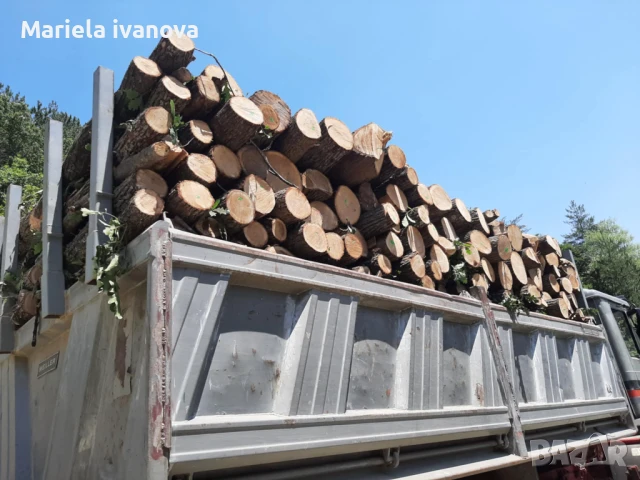 дърва за огрев метрови доставян до адрес