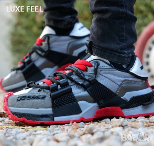 Дамски Маратонки ✨ Dolce Gabanna , снимка 10 - Маратонки - 52422434