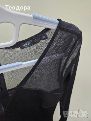 Малка черна рокля, снимка 7 - Рокли - 52866595