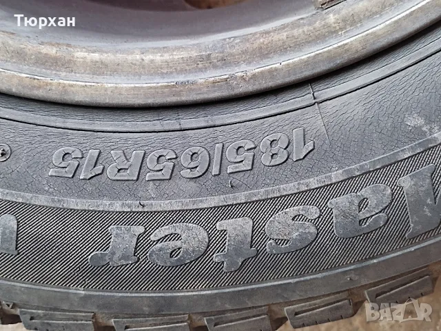 Гуми и джанти, снимка 8 - Гуми и джанти - 49222061