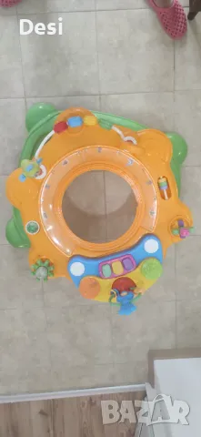 Проходилка и бънджи 2в1 , снимка 10 - Проходилки - 49001953