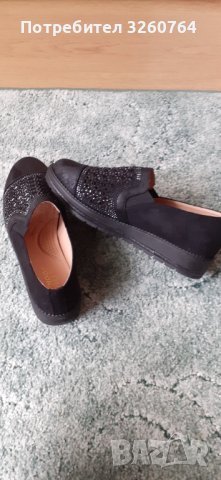 Всекидневни дамски обувки , снимка 2 - Дамски ежедневни обувки - 40657160